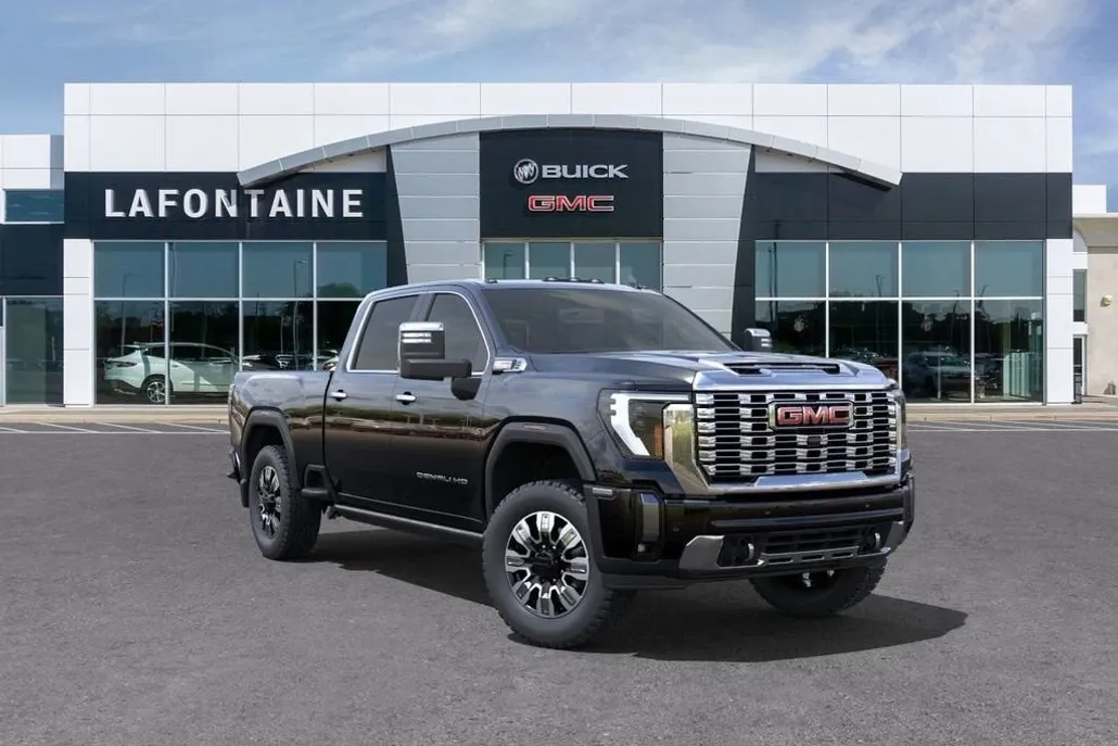 2025 Gmc Sierra 2500 HD Denali photo 1