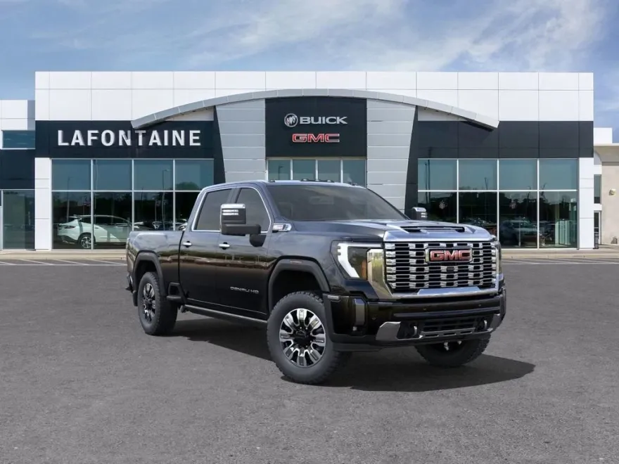 2025 Gmc Sierra 2500 HD Denali photo 1