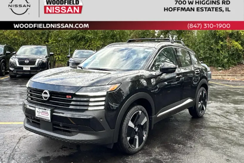 2026 Nissan Kicks SR photo 1