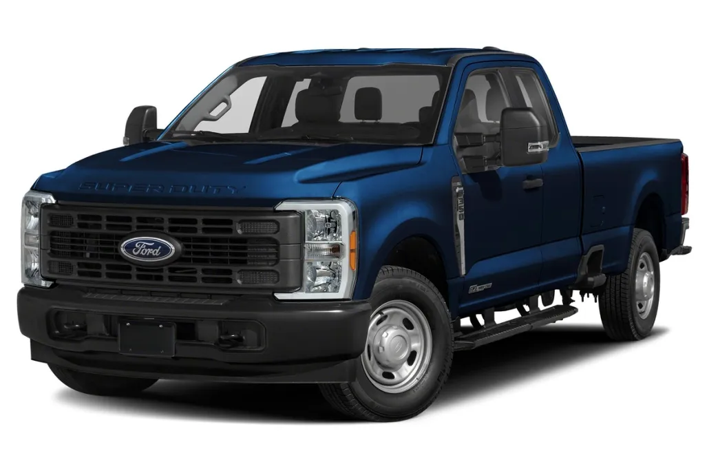 2025 Ford F-350 photo 1