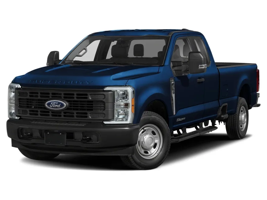 2025 Ford F-350 photo 1