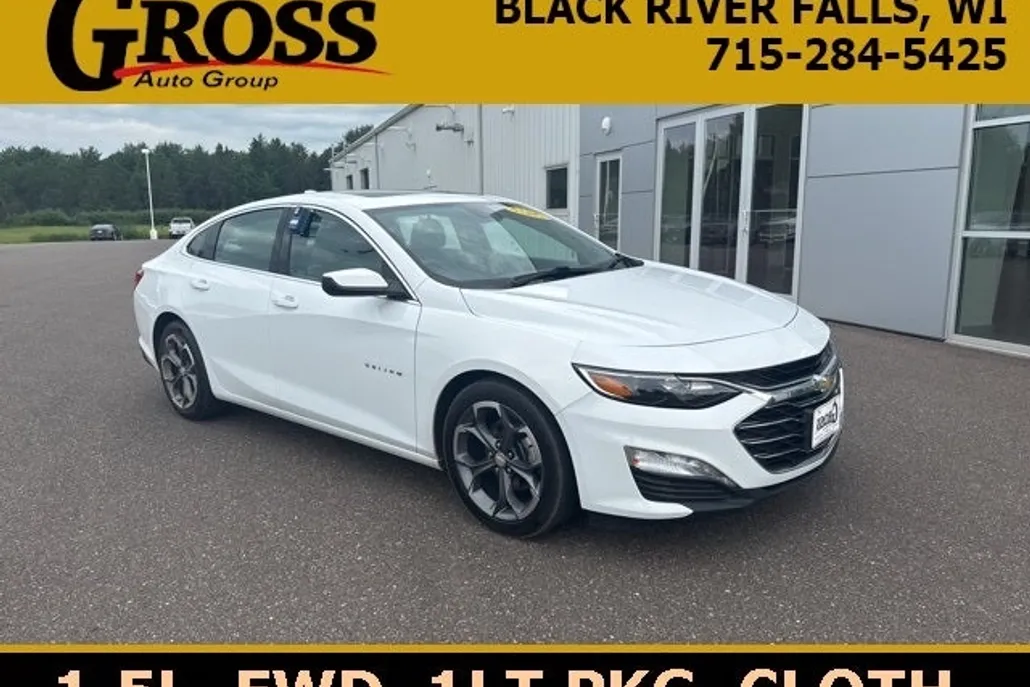 2023 Chevrolet Malibu 1LT photo 1