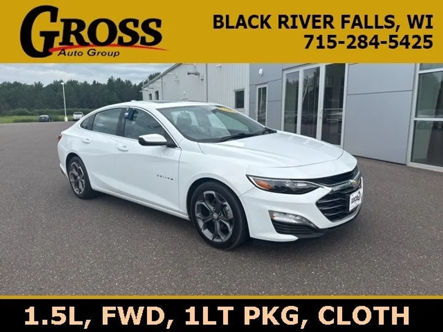 2023 Chevrolet Malibu 1LT photo 1
