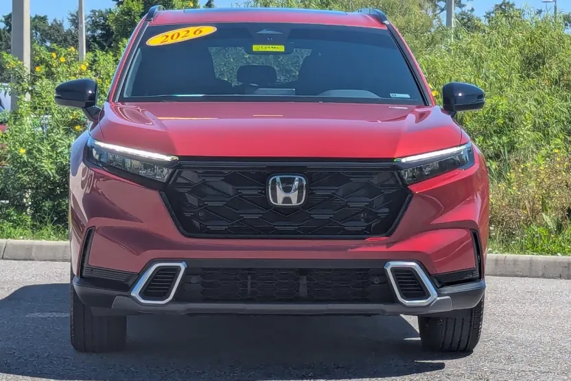 2026 Honda CR-V Hybrid Sport Touring photo 1