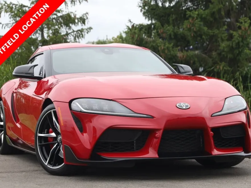 2020 Toyota Supra 3.0 Premium photo 1