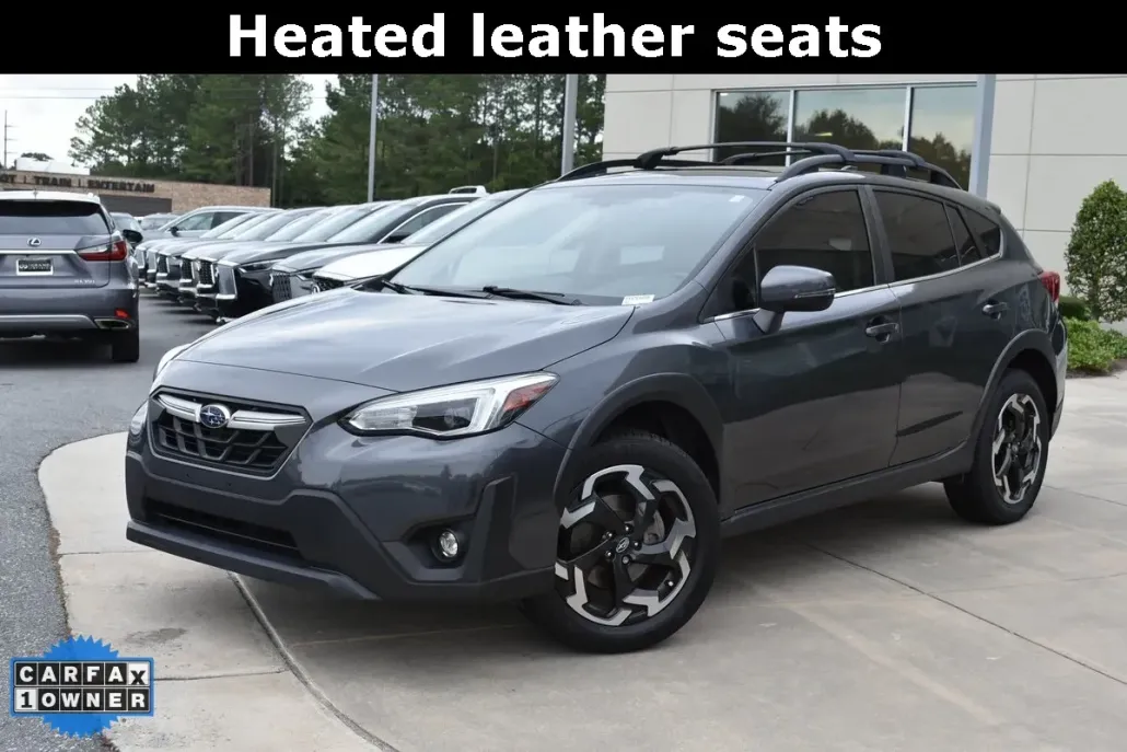 2023 Subaru Crosstrek Limited photo 1
