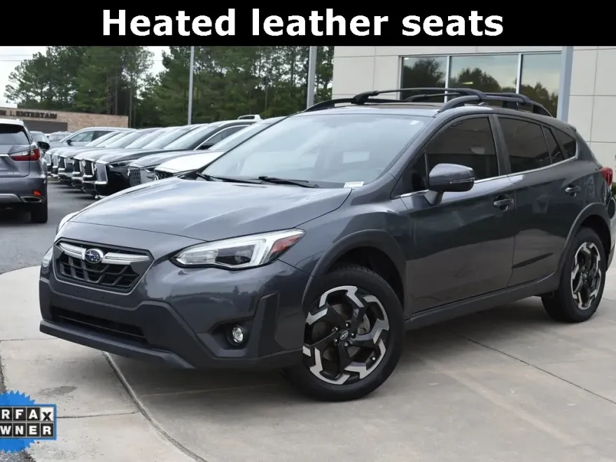 2023 Subaru Crosstrek Limited photo 1