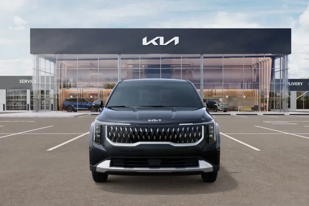2026 Kia Carnival LXS photo 1