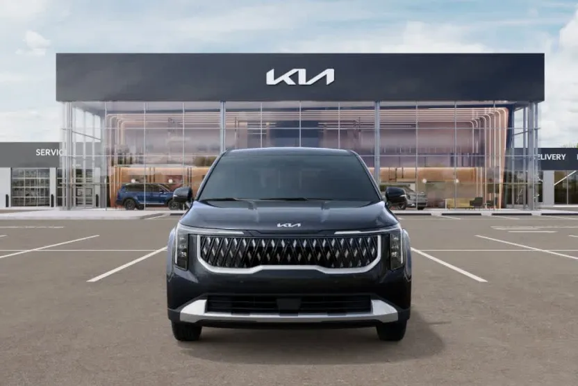 2026 Kia Carnival LXS photo 1