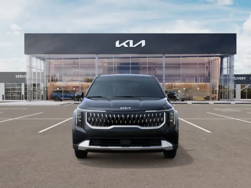 2026 Kia Carnival LXS photo 1