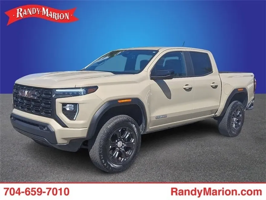 2023 Gmc Canyon Elevation photo 1