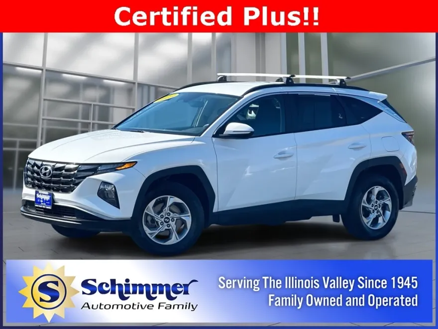 2023 Hyundai Tucson SEL photo 1