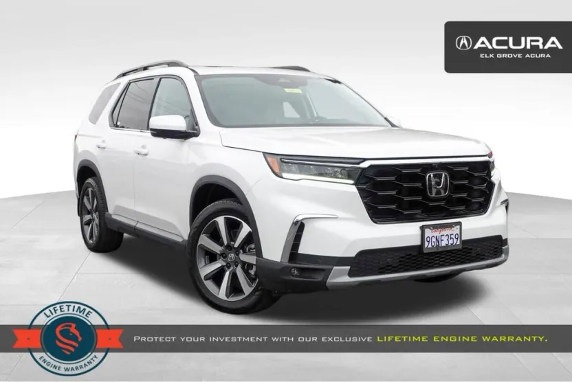 2023 Honda Pilot Elite photo 1