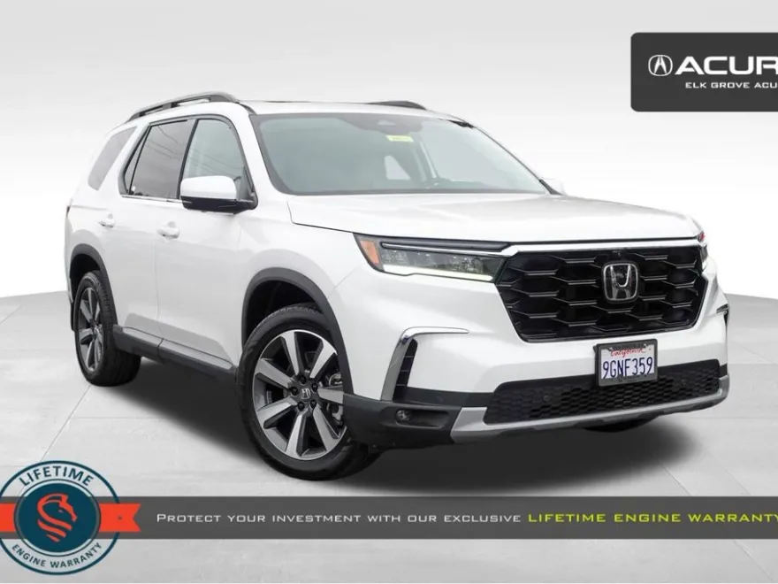 2023 Honda Pilot Elite photo 1