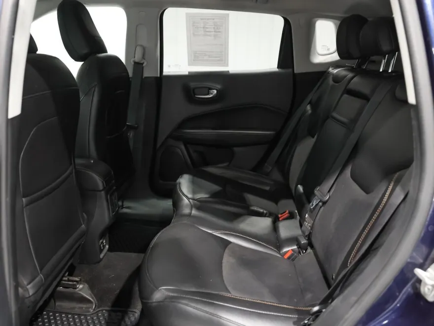 2019 Jeep Compass Latitude photo 21