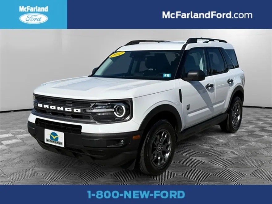 2022 Ford Bronco Sport Big Bend photo 1
