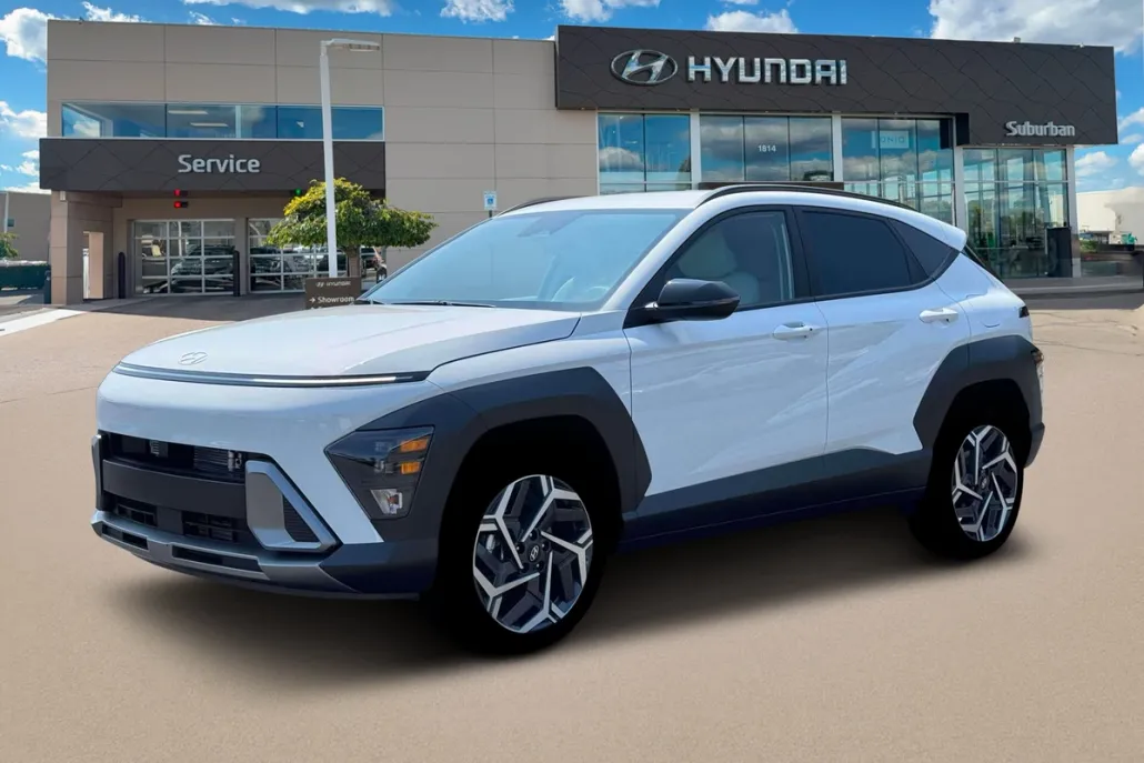 2026 Hyundai Kona SEL photo 1