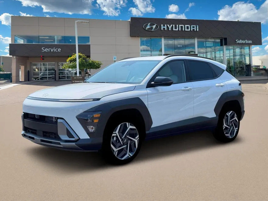 2026 Hyundai Kona SEL photo 1