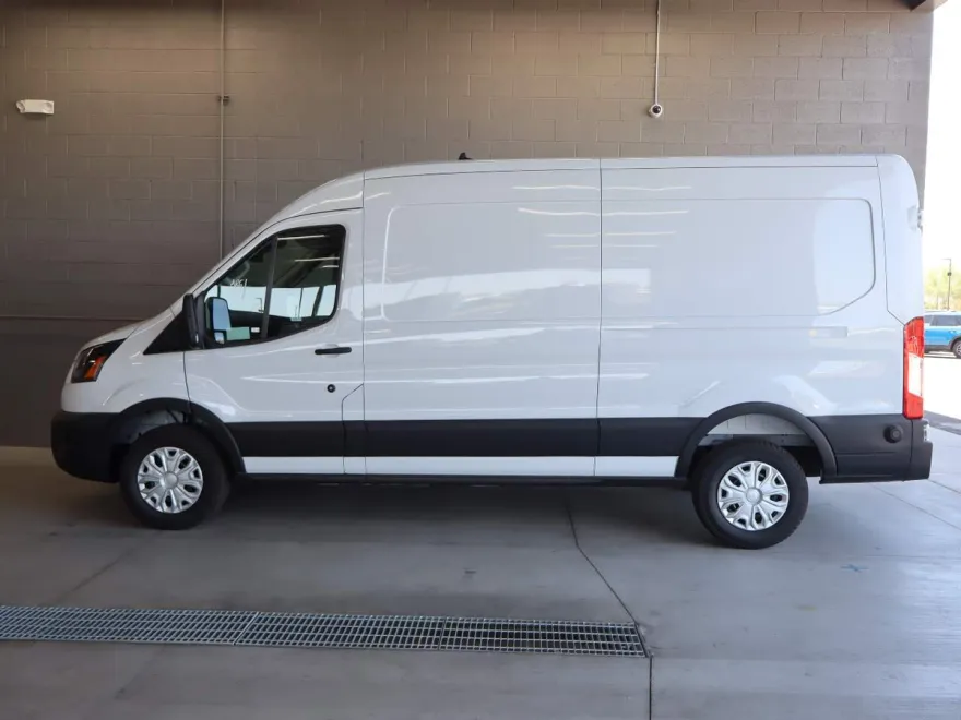 2025 Ford Transit photo 1