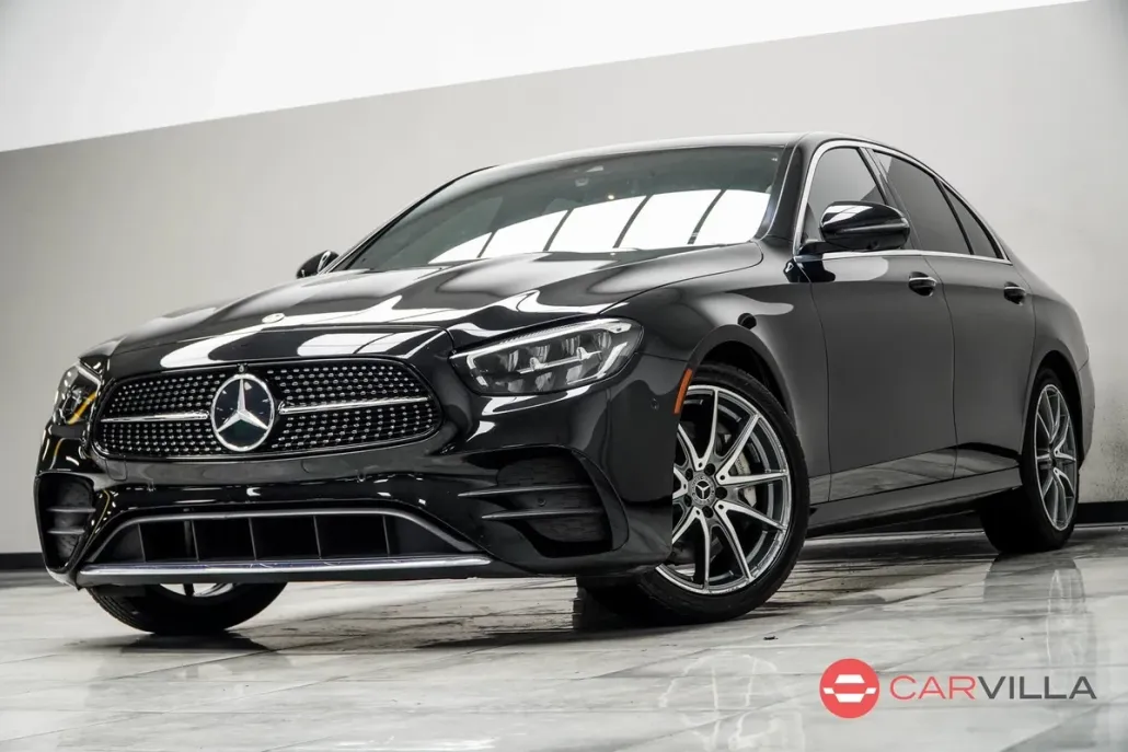 2021 Mercedes Benz E 350 Sedan photo 1
