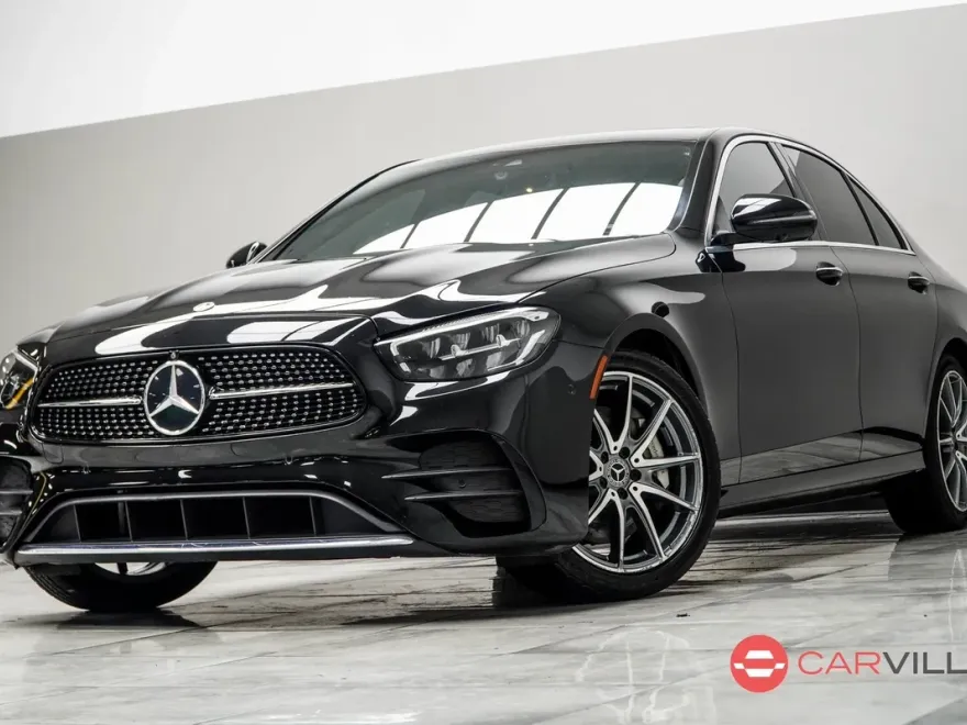 2021 Mercedes Benz E 350 Sedan photo 1