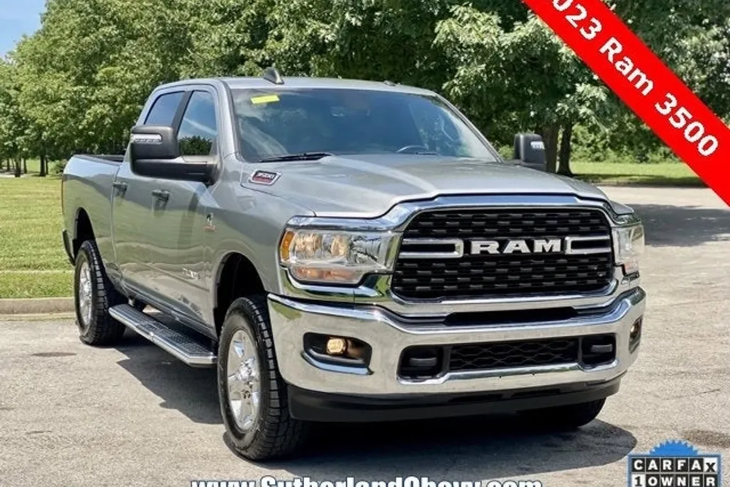 2023 Ram 3500 Big Horn photo 1