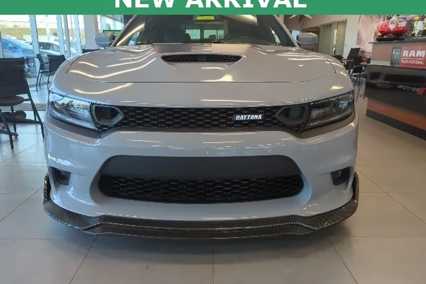 2021 Dodge Charger R/T Scat Pack photo 1