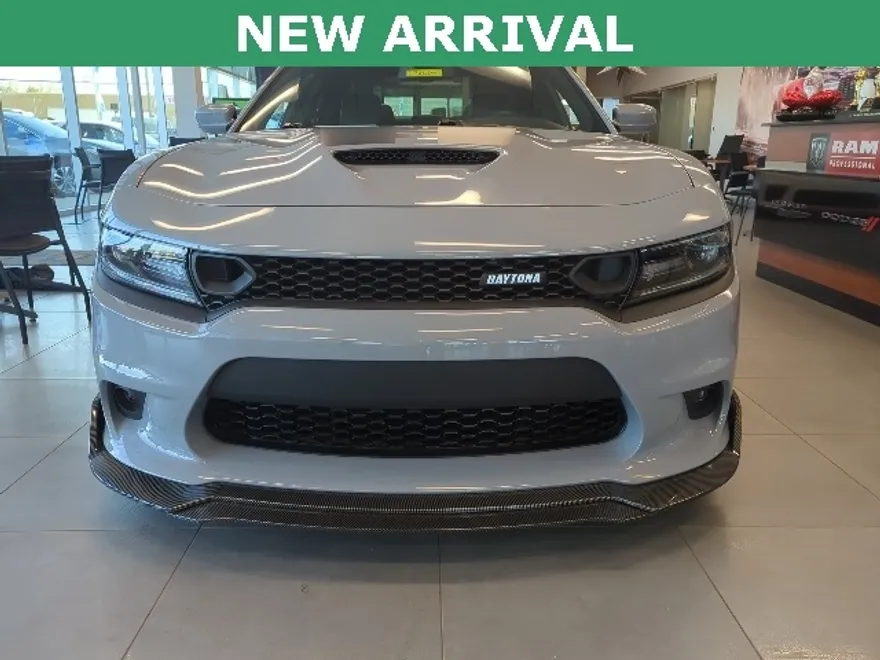 2021 Dodge Charger R/T Scat Pack photo 1
