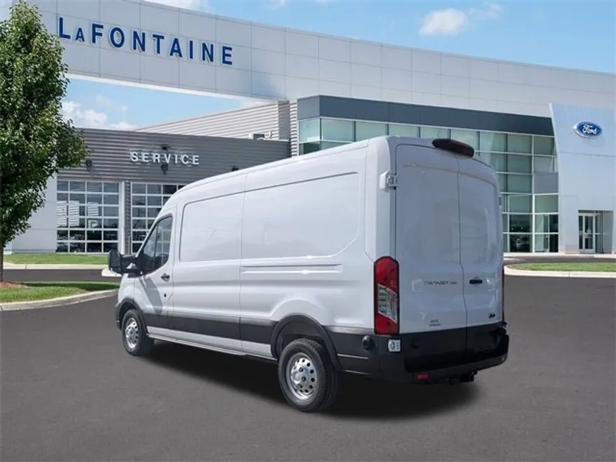 2025 Ford Transit photo 1