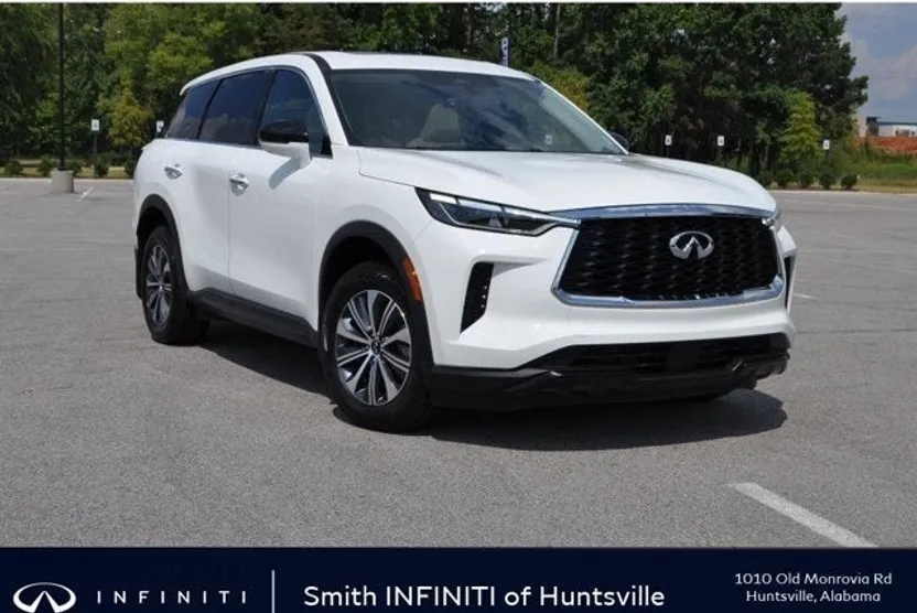 2025 Infiniti QX60 Pure photo 1