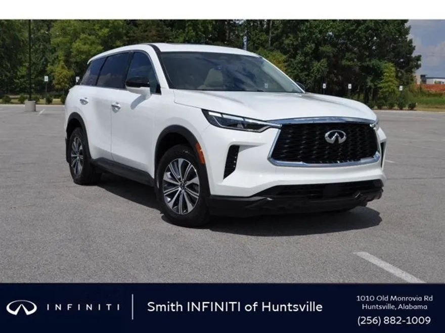 2025 Infiniti QX60 Pure photo 1
