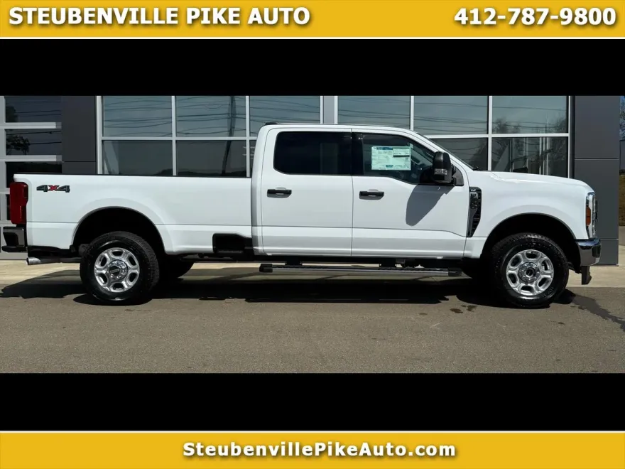 2026 Ford F-350 XL photo 1