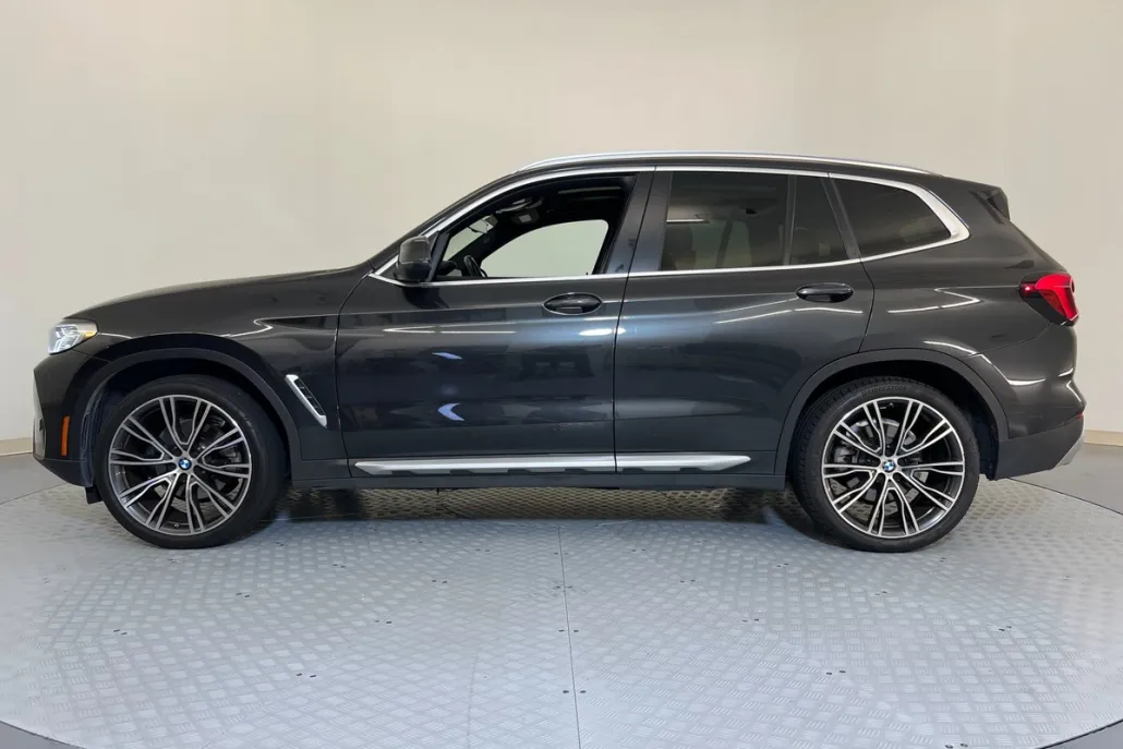 2022 Bmw X3 sDrive30i photo 1