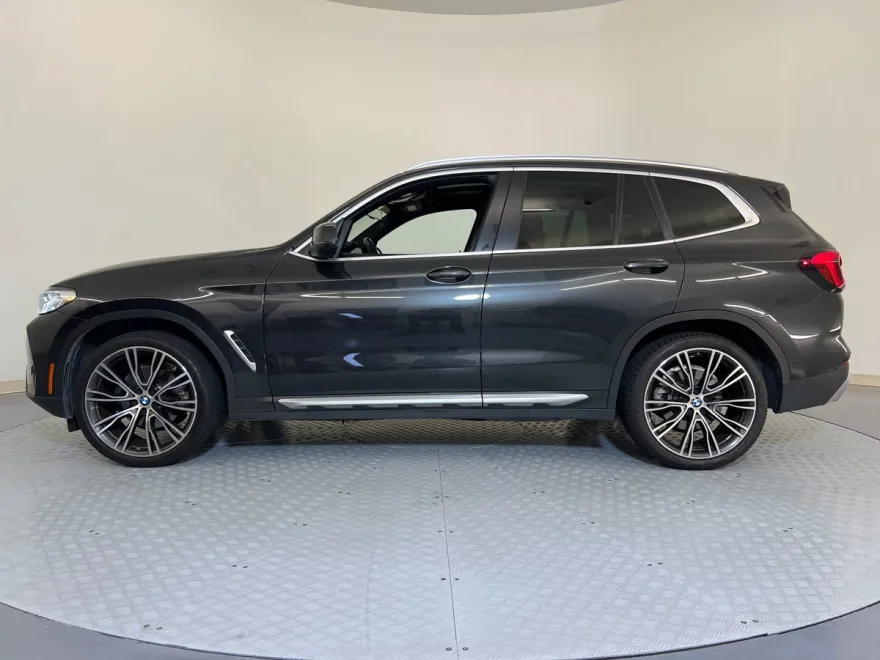 2022 Bmw X3 sDrive30i photo 1