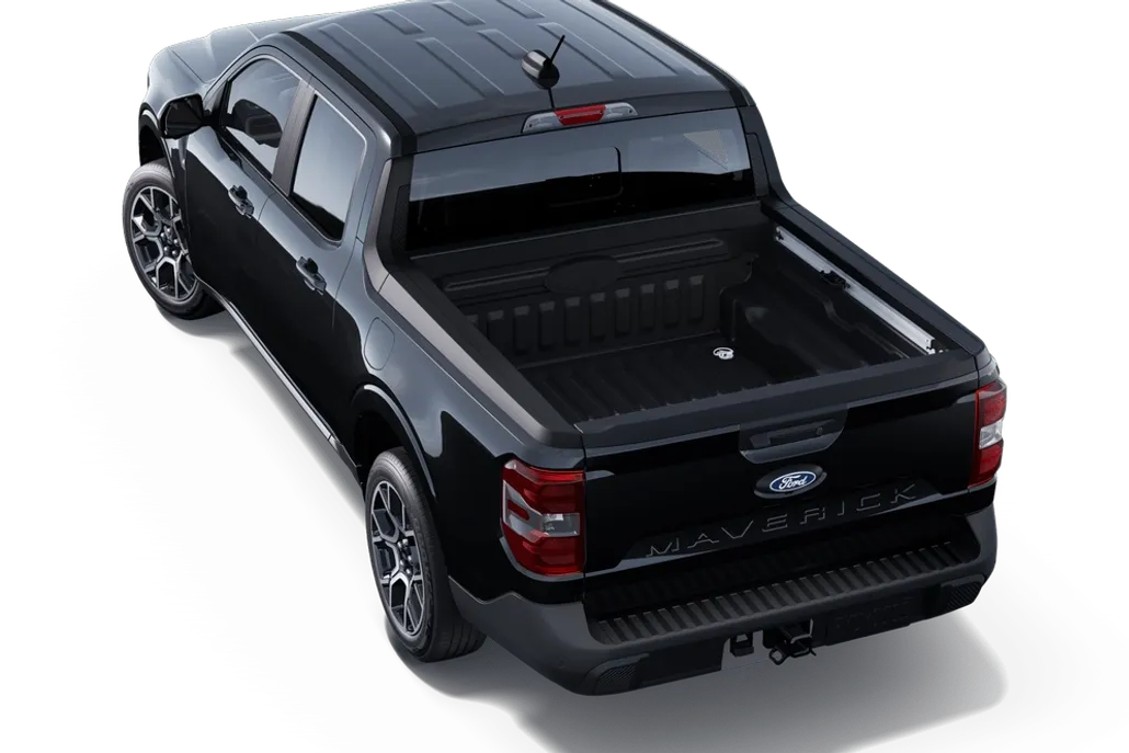 2025 Ford Maverick Lariat photo 1
