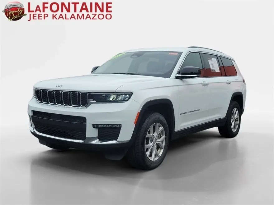 2023 Jeep Grand Cherokee Limited photo 1