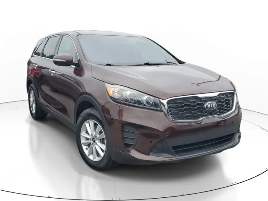 2020 Kia Sorento LX photo 1