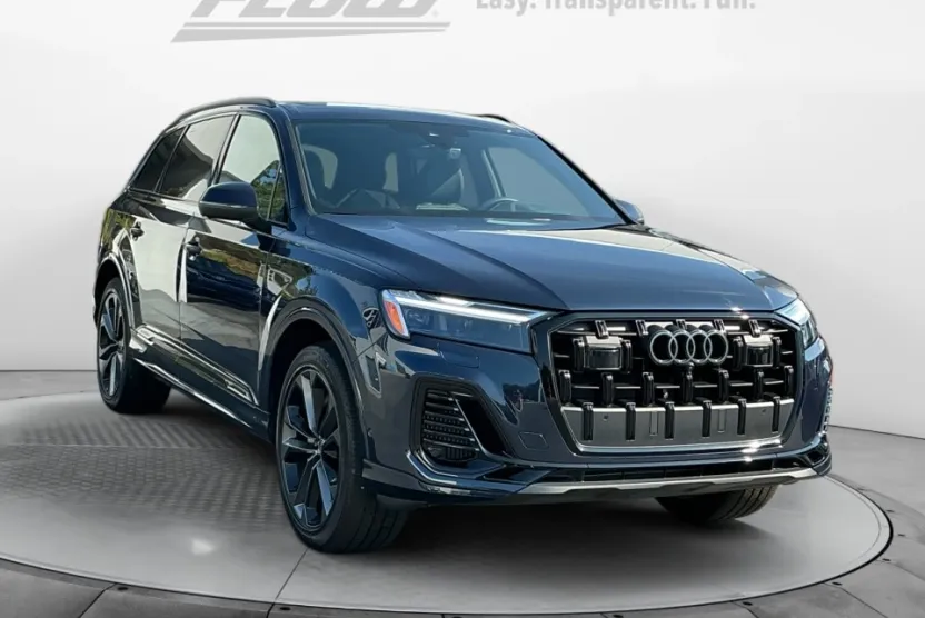 2025 Audi Q7 Premium Plus 55 photo 1