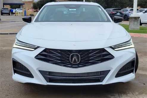 2025 Acura TLX Technology photo 2