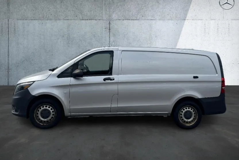 2019 Mercedes Benz Metris Cargo Van photo 1