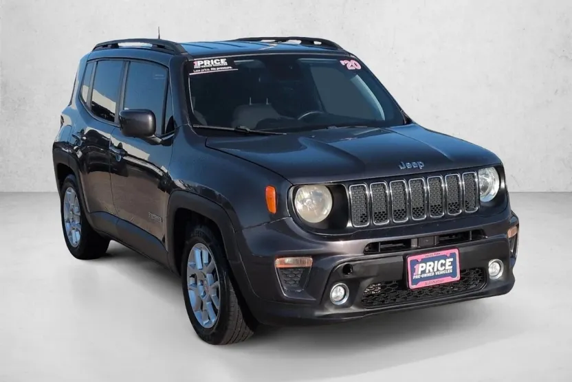 2020 Jeep Renegade Latitude photo 1