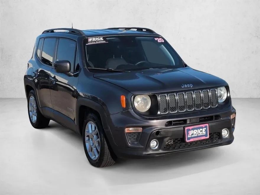 2020 Jeep Renegade Latitude photo 1