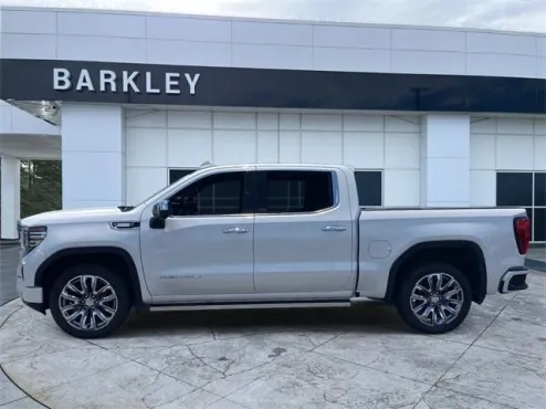 2023 Gmc Sierra 1500 Denali photo 4