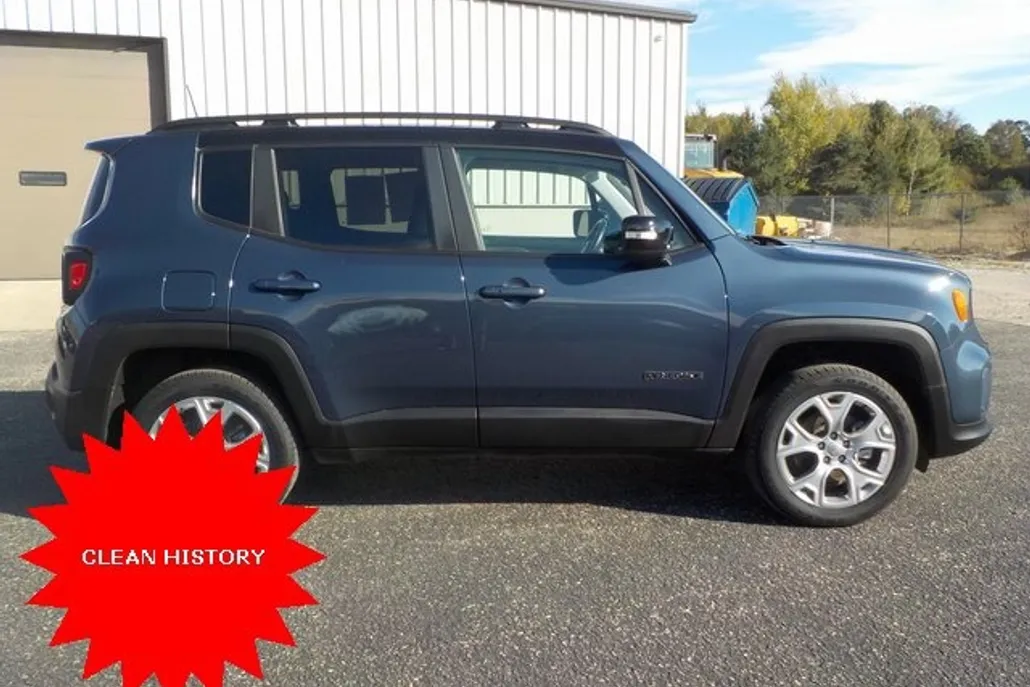 2023 Jeep Renegade Limited photo 1
