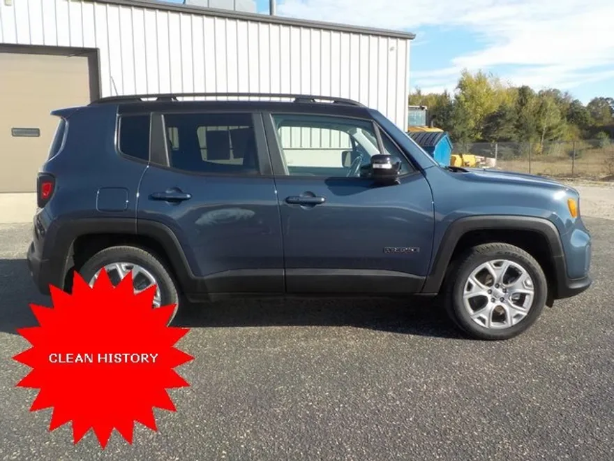2023 Jeep Renegade Limited photo 1