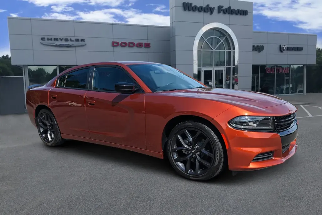 2023 Dodge Charger SXT photo 1