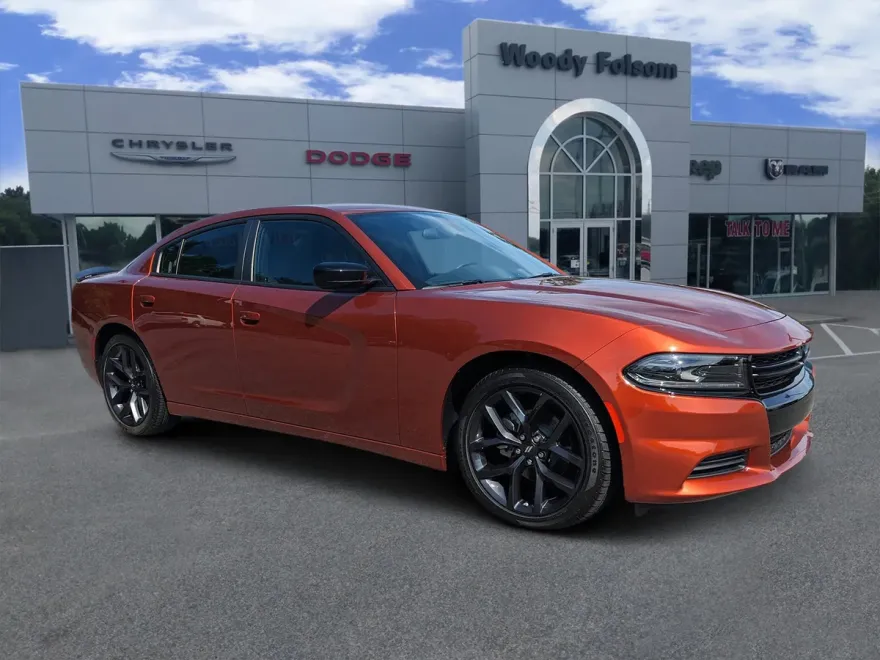 2023 Dodge Charger SXT photo 1