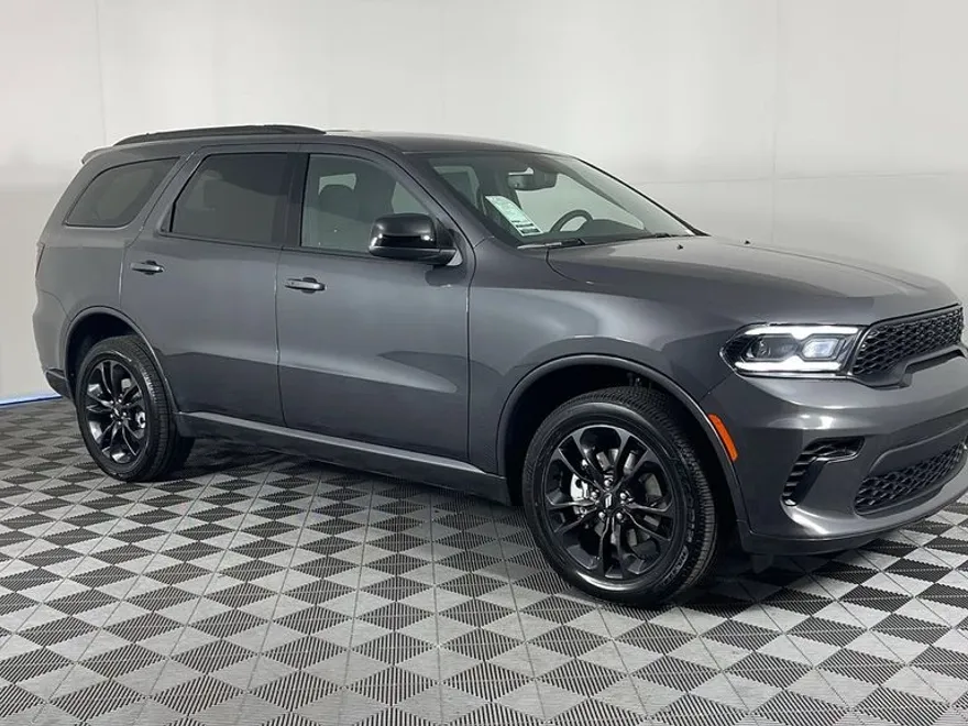2025 Dodge Durango GT photo 1