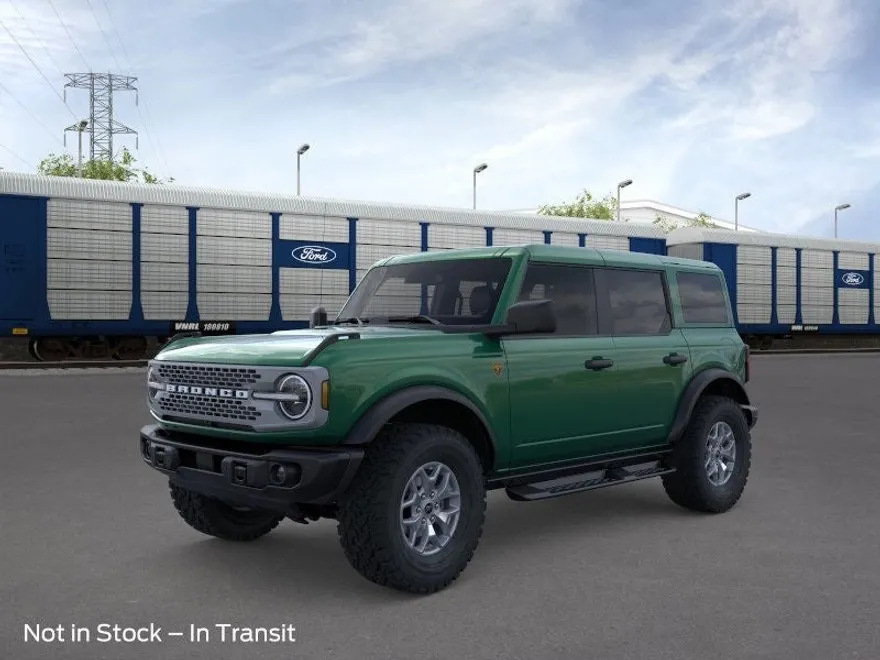 2025 Ford Bronco Badlands photo 1