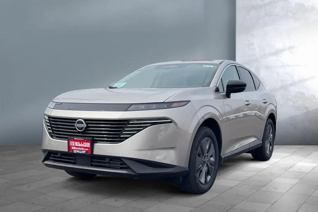 2025 Nissan Murano SL photo 1